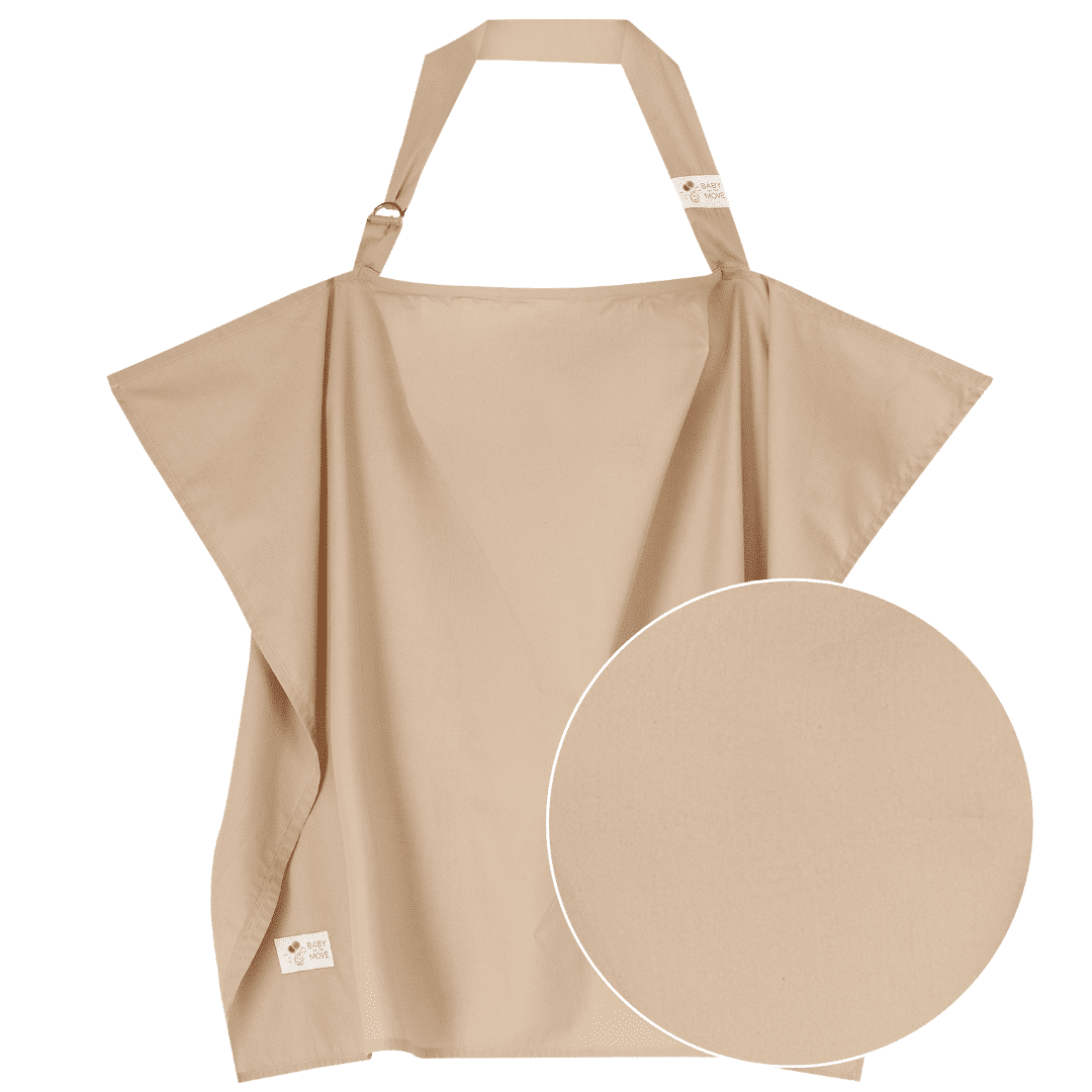 Nursing Cocoon Epic Natural sample