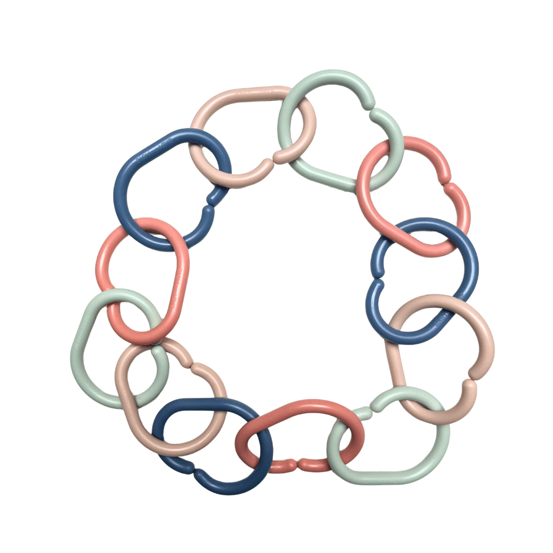 BABY ON THE MOVE - Wonder Loops - packshot color set1